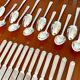 Christofle Aria, 48-piece flatware set, very good condition