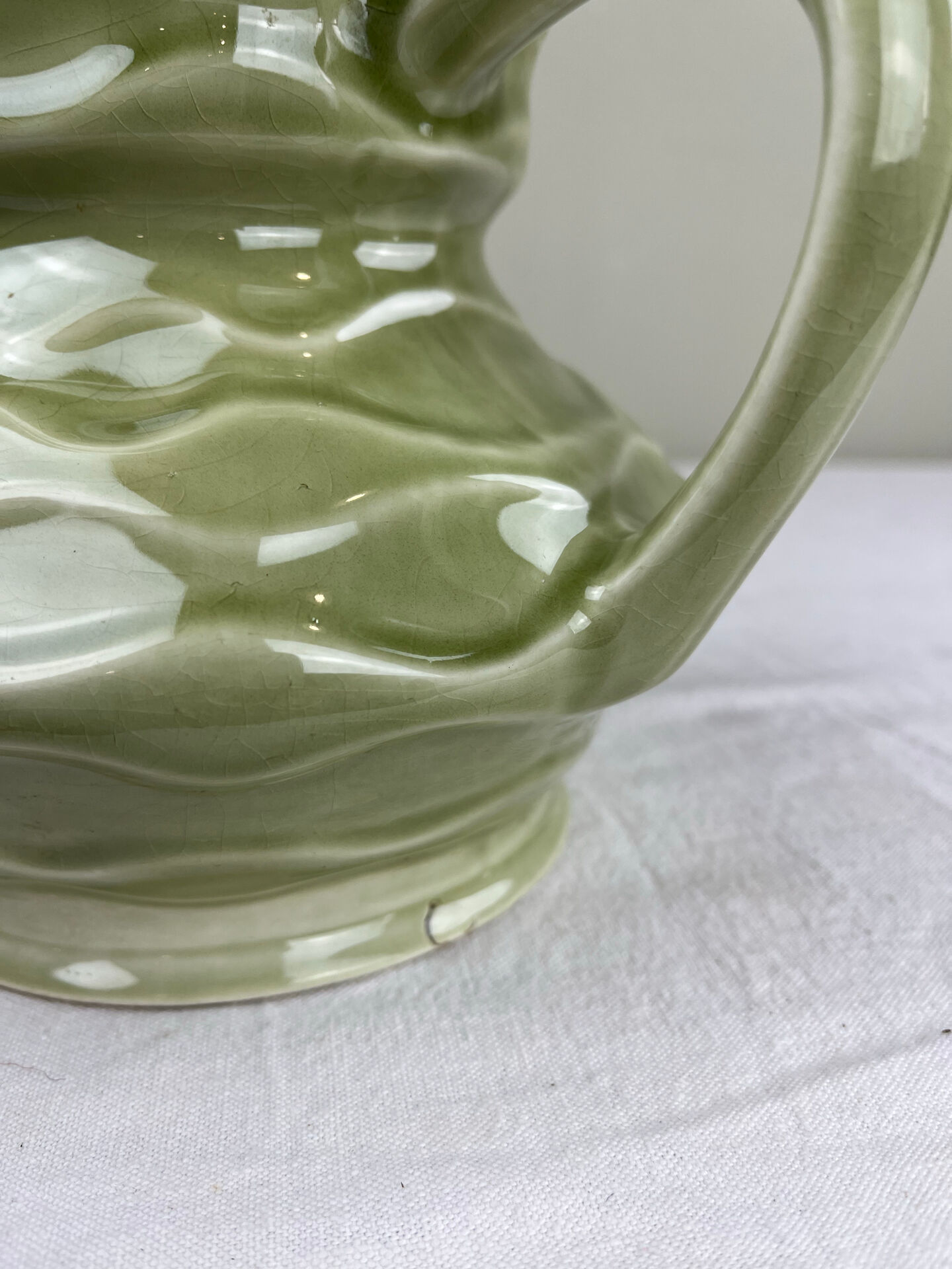 Antique Art Deco carafe