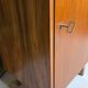 Petit meuble vintage 1970 Med-Century