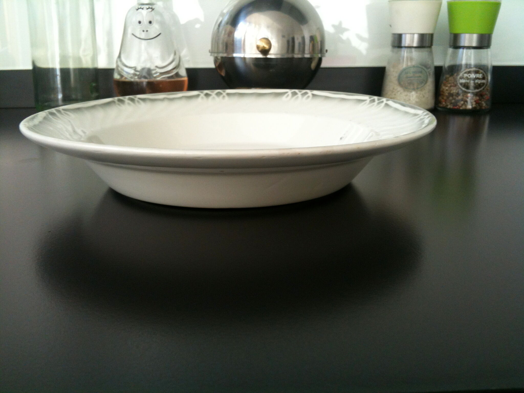 Deep dish DIGOIN model Adèle