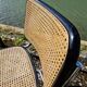 Marcel Breuer B32 chair in original canework