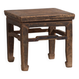 Antique oriental coffee table (c.1850) #4