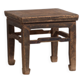 Ancienne table basse orientale (c.1850) #4