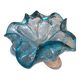 Blown glass catchall from Murano