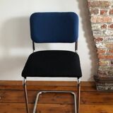 Marcel breuer knoll high chairs