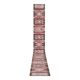 Vintage Turkish hallway rug 75x625 cm