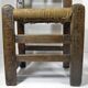Rustic chair - Folk art - Spain