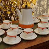 Coffee service 1970