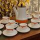 1970 coffee service