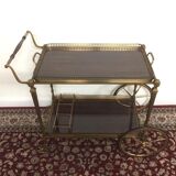 Serving table Hollywood Regency 50/60