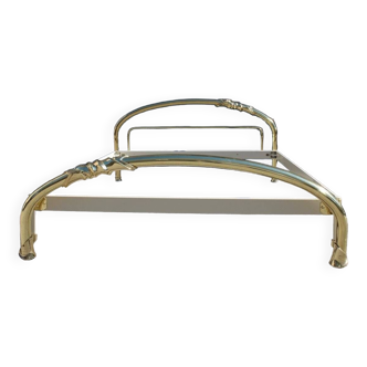 Lipparini brass bed