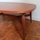 Table extensible danoise Smorrebrod  d'Arne Vodder