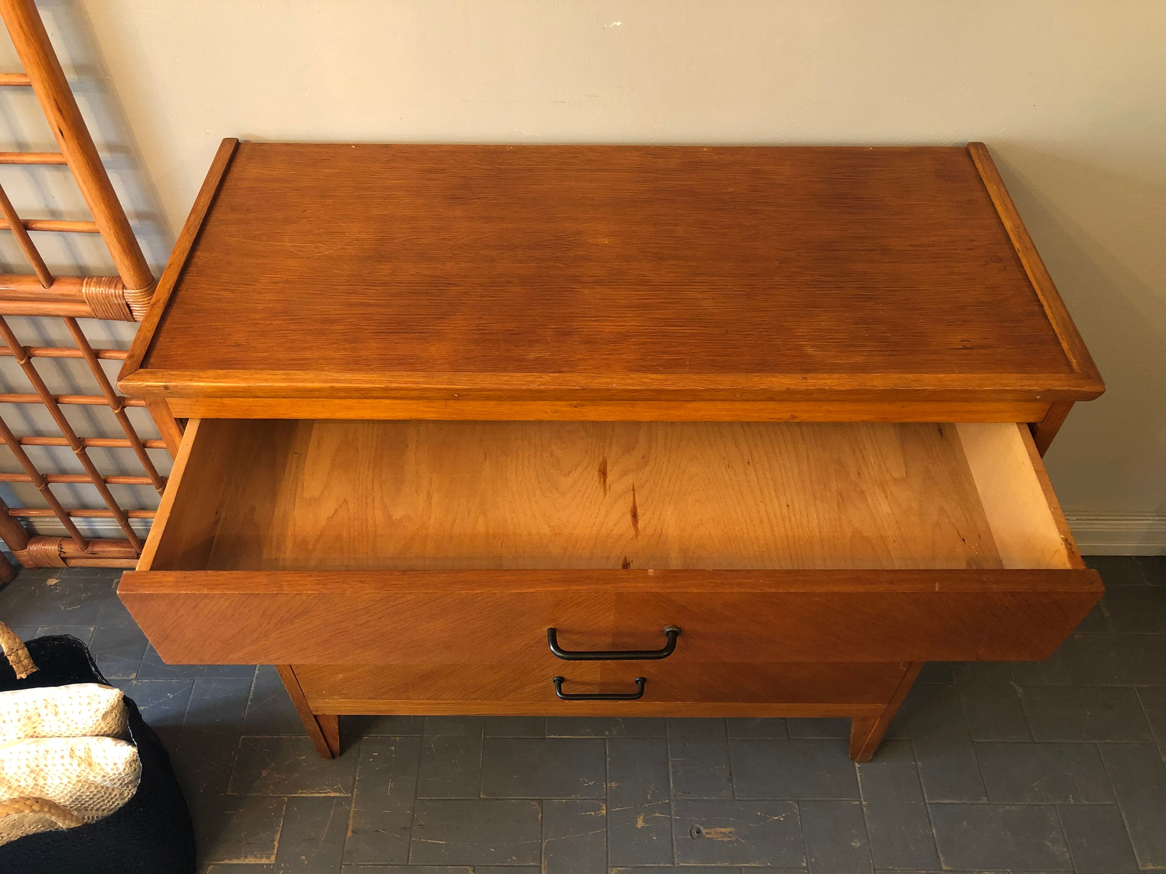 Commode vintage années 60