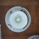 Tiered plates and compote dish