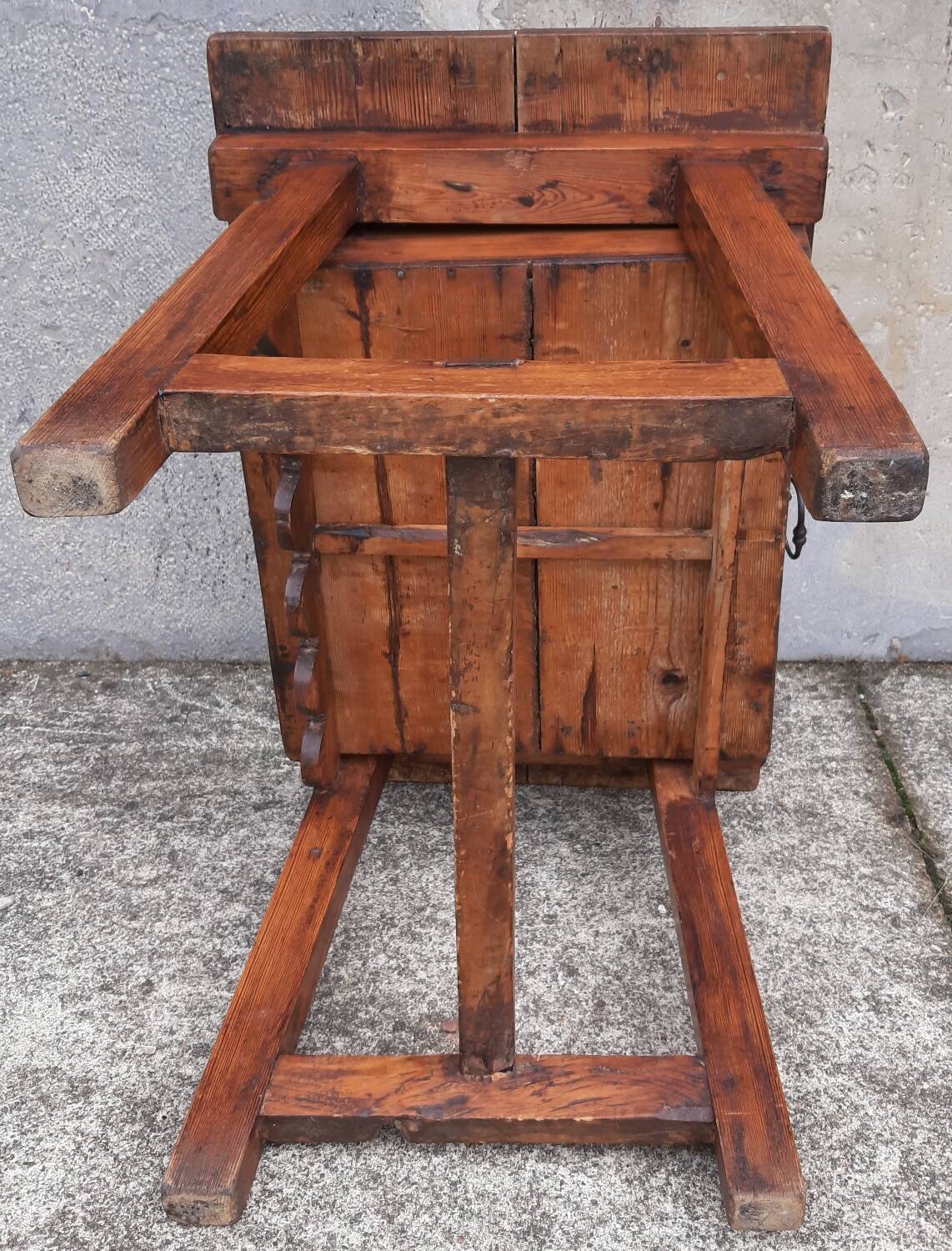 18th century coffee table