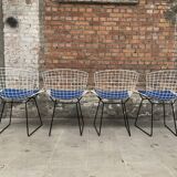 4 x 420 chairs by Harry Bertoia for Knoll International, 1960