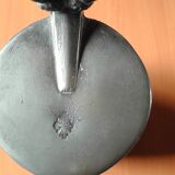 Set of 3 Pewter Mugs