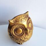 Brass owl