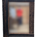 Mirror sculptures from 19th century pakistan