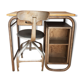 Industrial desk