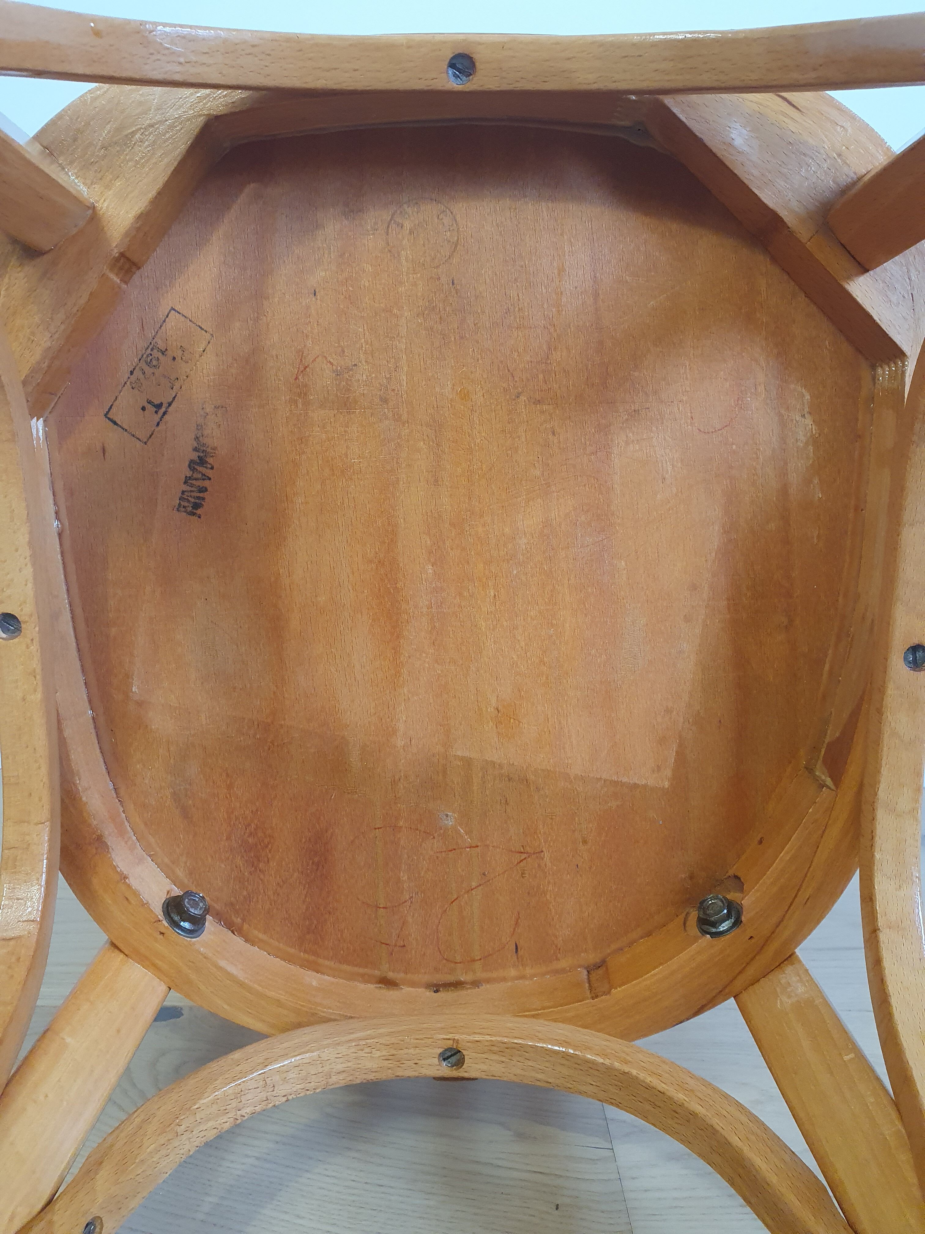 Baumann bistro chair