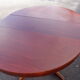 Table Baumann à allonge