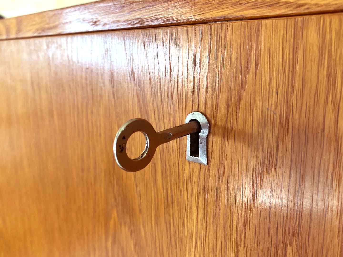 Vintage three part U-450 cabinet by Jiri Jiroutek for Interier Praha, 1960s