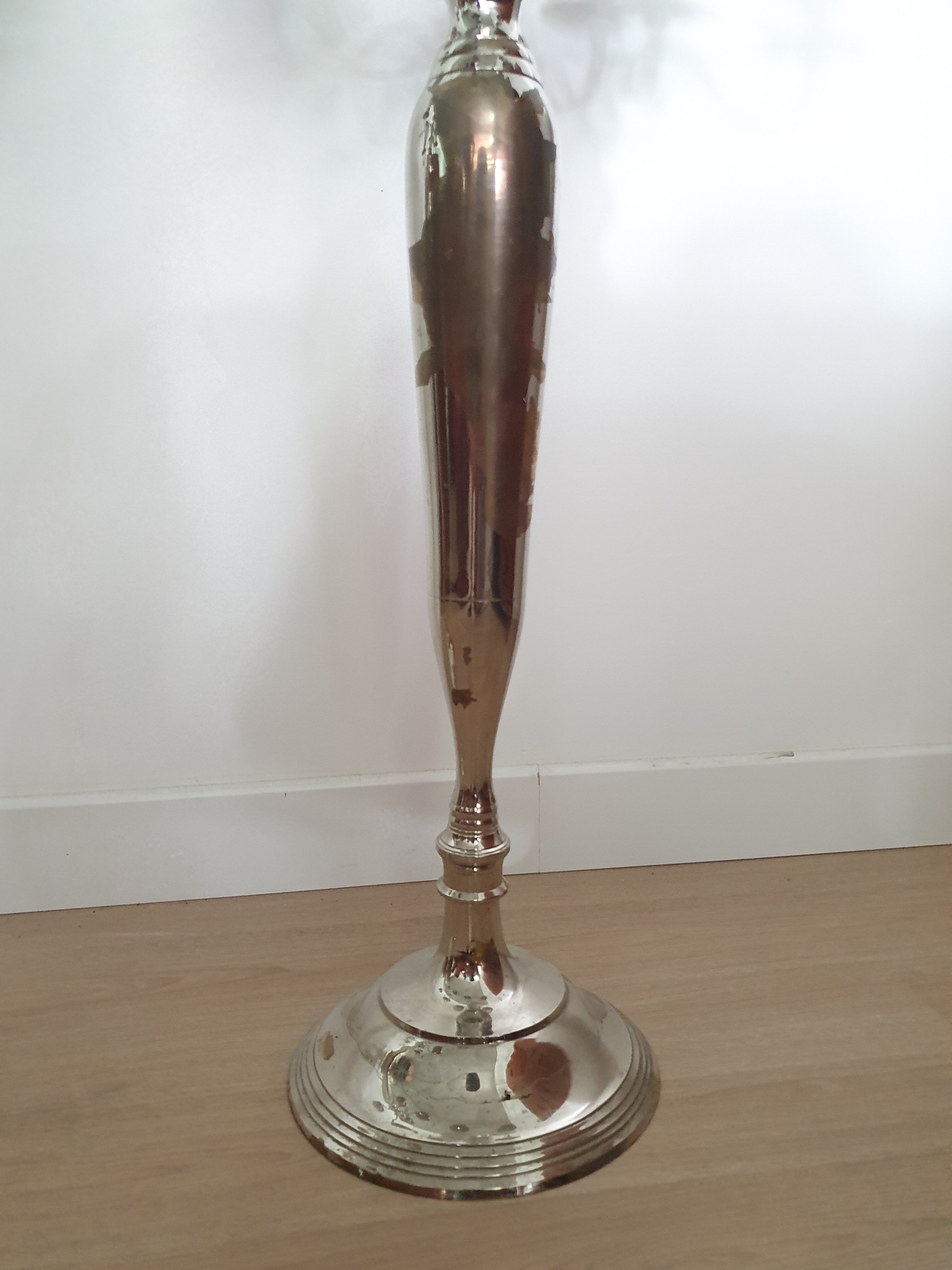 Pair of candlesticks