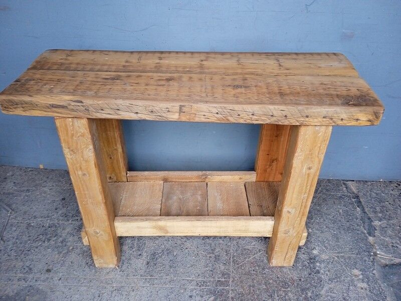 Established 120cm old solid wood