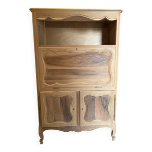Secrétaire en bois chêne
