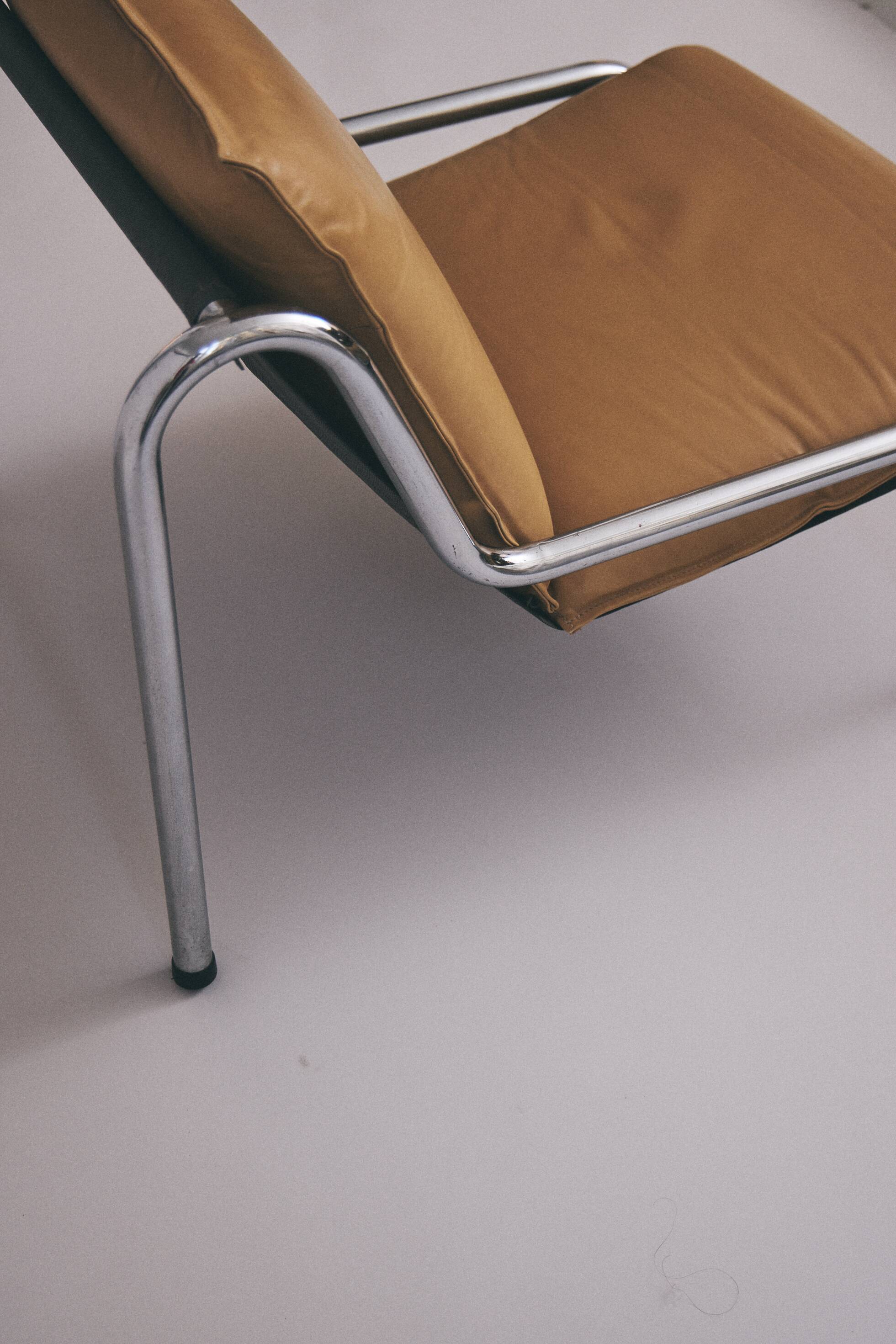 Vintage bahaus armchair