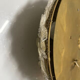 Murano Glass Flower Seguso Flushmounts Set of 2 1960’s