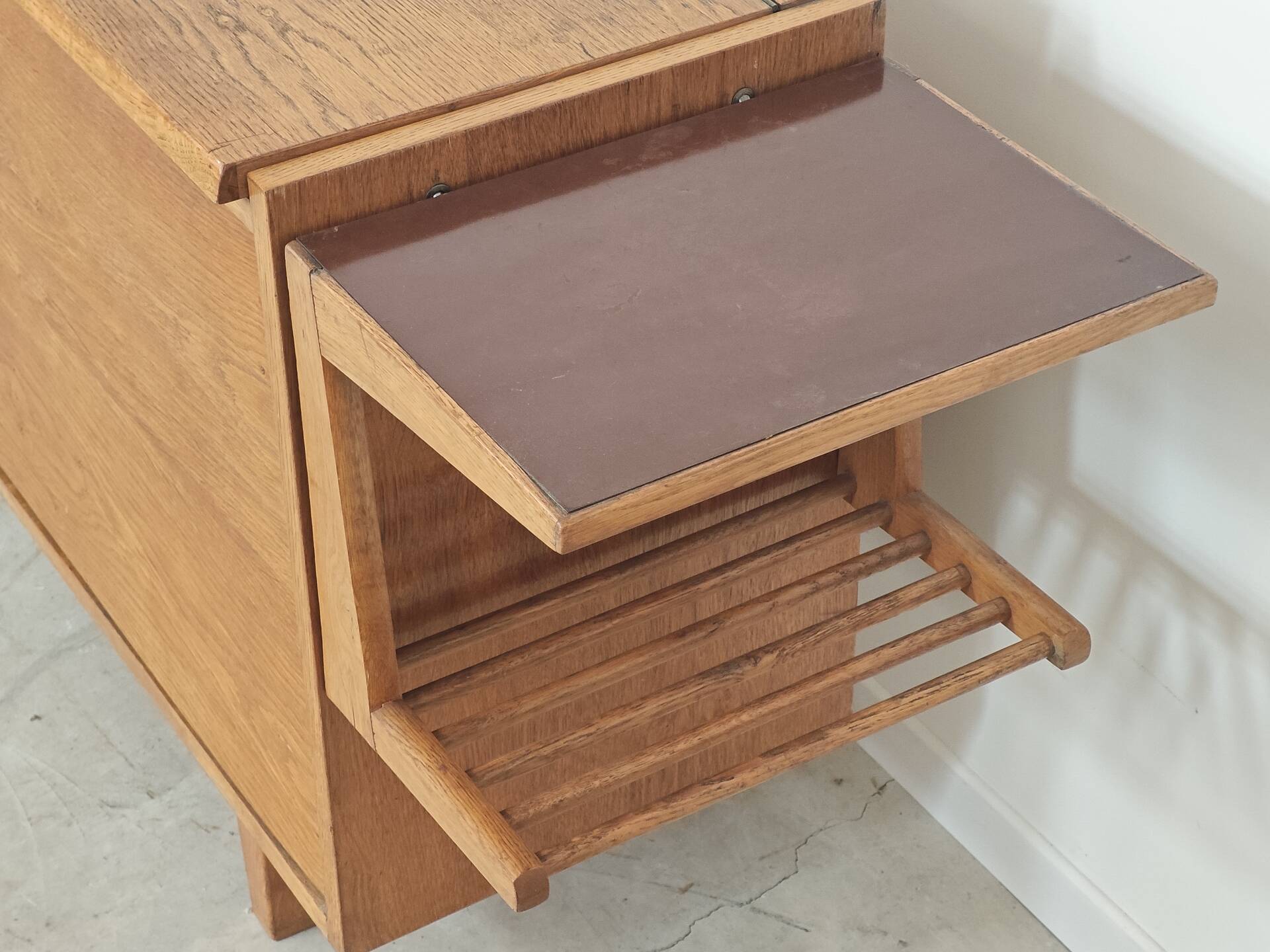Storage chest for blankets or toys bar by Dyha Czech Republic 60