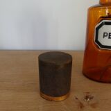 Ancien flacon d'apothicaire old apothecary bottle