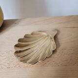 Small brass shell pocket tray