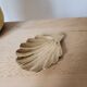 Small brass shell pocket tray