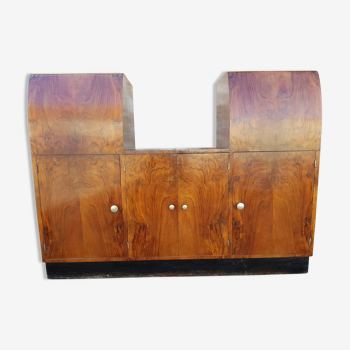 Sideboard music art deco furniture