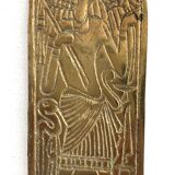 Egyptian golden brass cartridge