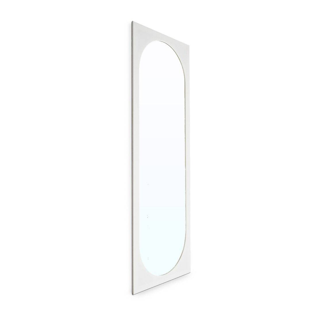 Wall mirror by Joe Colombo for Kartell, 1960s