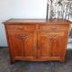 Parisian oak sideboard