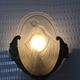 Lot de 2 appliques art déco Müller frères