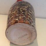 Old decanter Vallauris