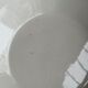 Salad bowl "HBCM, Montereau, France" diam 21 cm