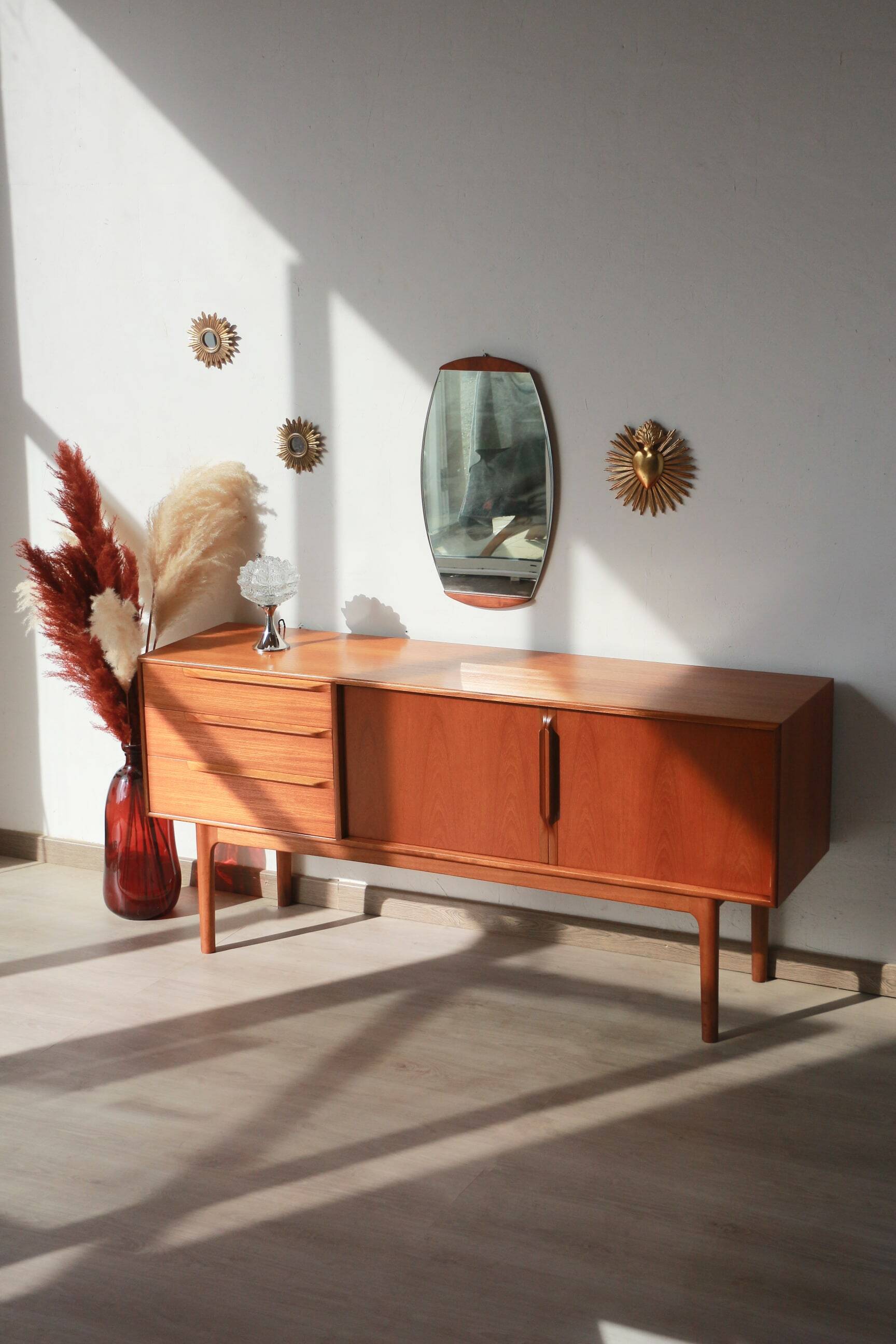 Mcintosh sideboard - Eden model - 1960