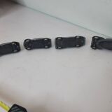 Old set of 4 dinky toys