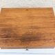 Vintage 50s 60s Minimalist Mid Century Bedside Table