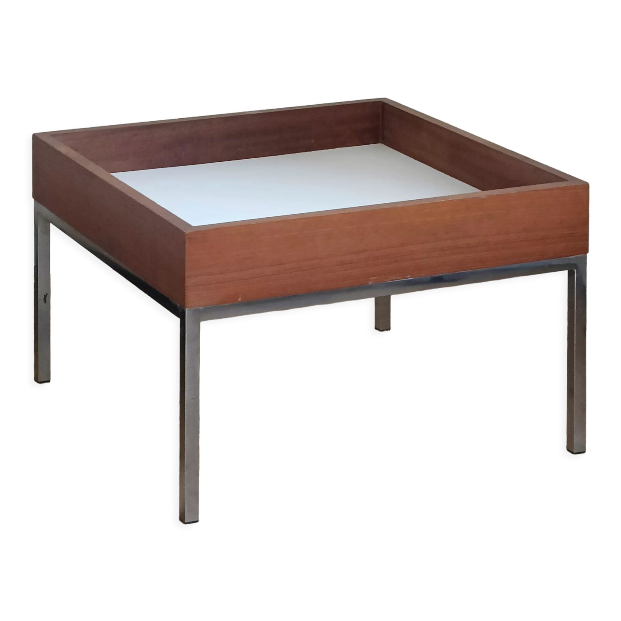 Sofa Bour / coffee table 70s