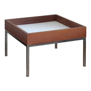 Bout de canapé table basse années