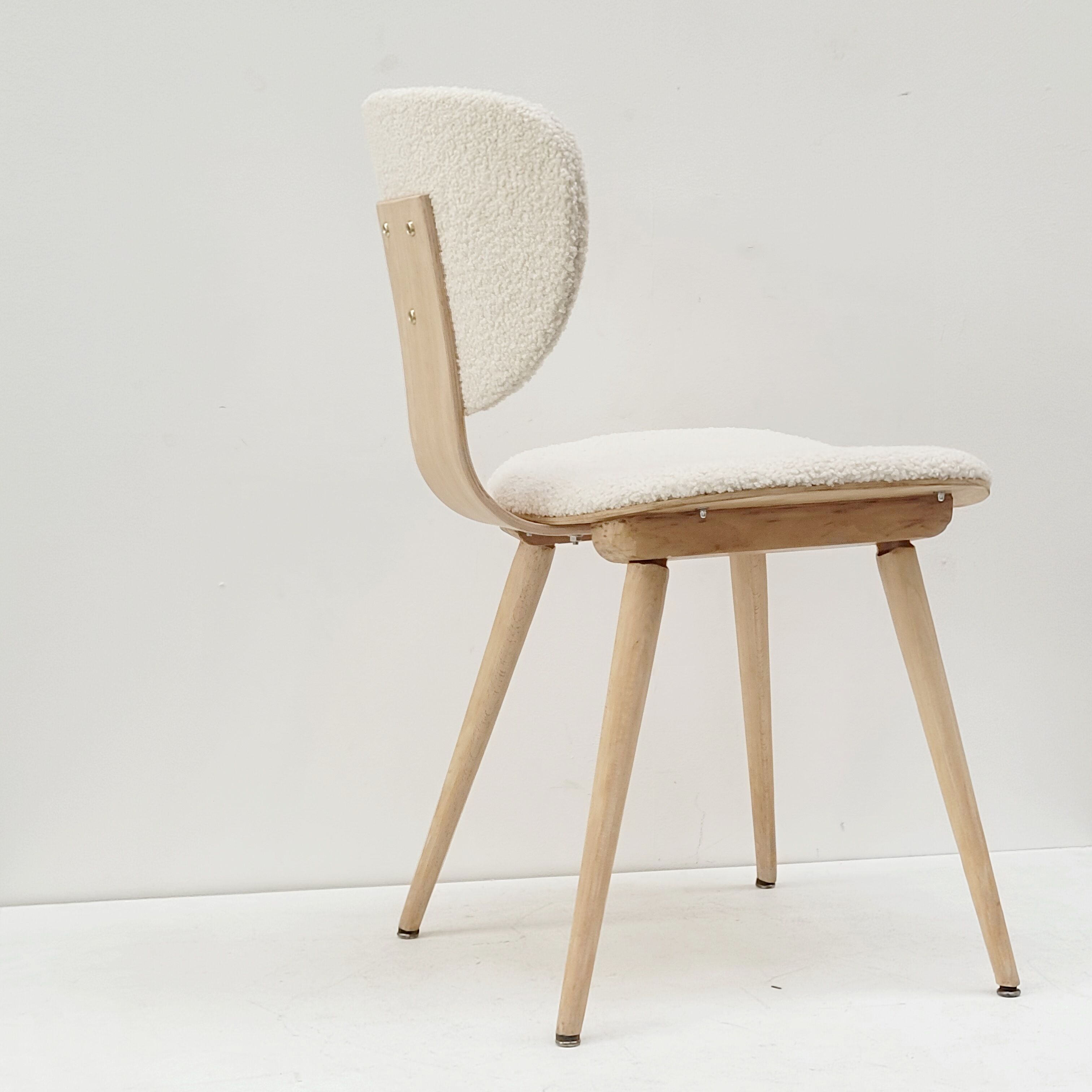 Baumann max Bill chair