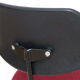 Ensemble de 4 chaises Se68 Wilde & Spieth Design Par Egon Eiermann années 60
